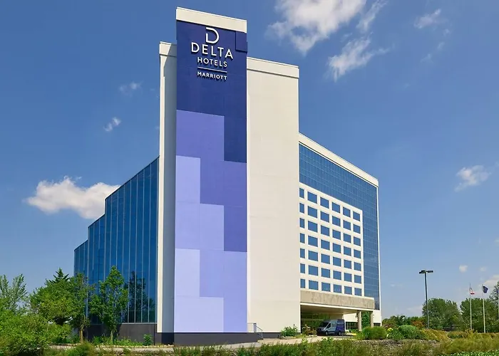 Delta Hotel Philadelphia Airport