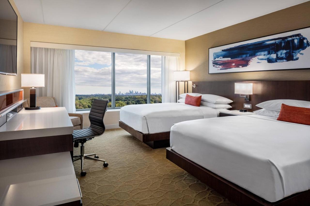 Delta Philadelphia Airport Hotel Lester