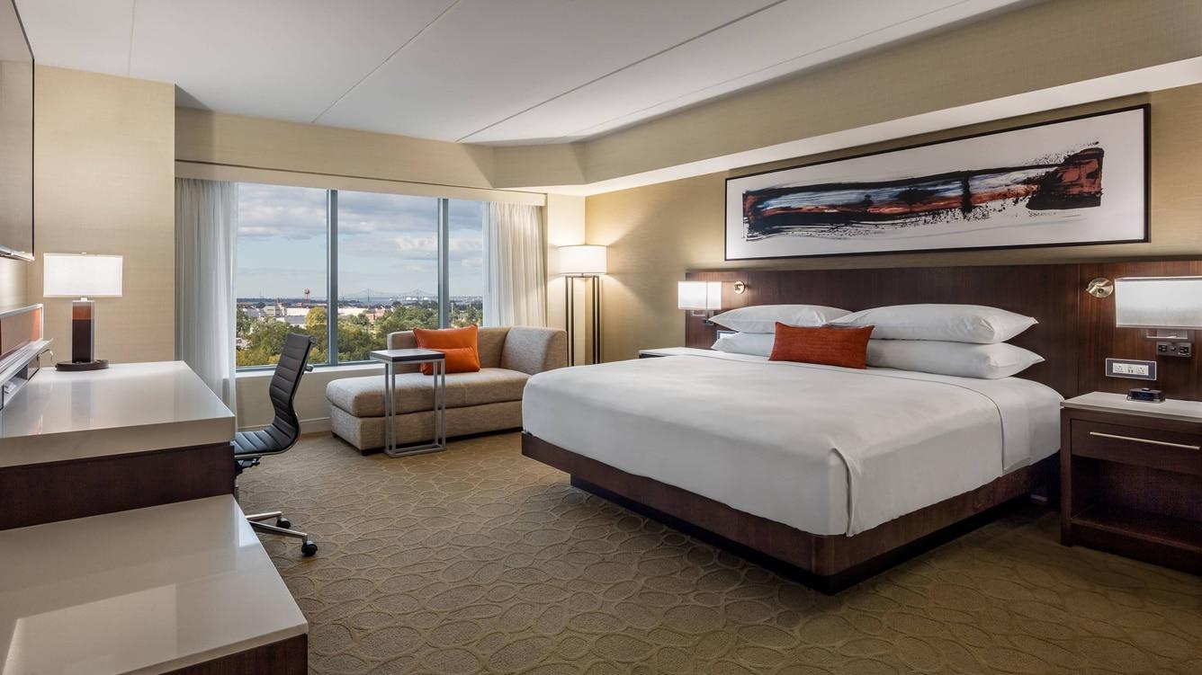 Delta Airport 4* Philadelphia