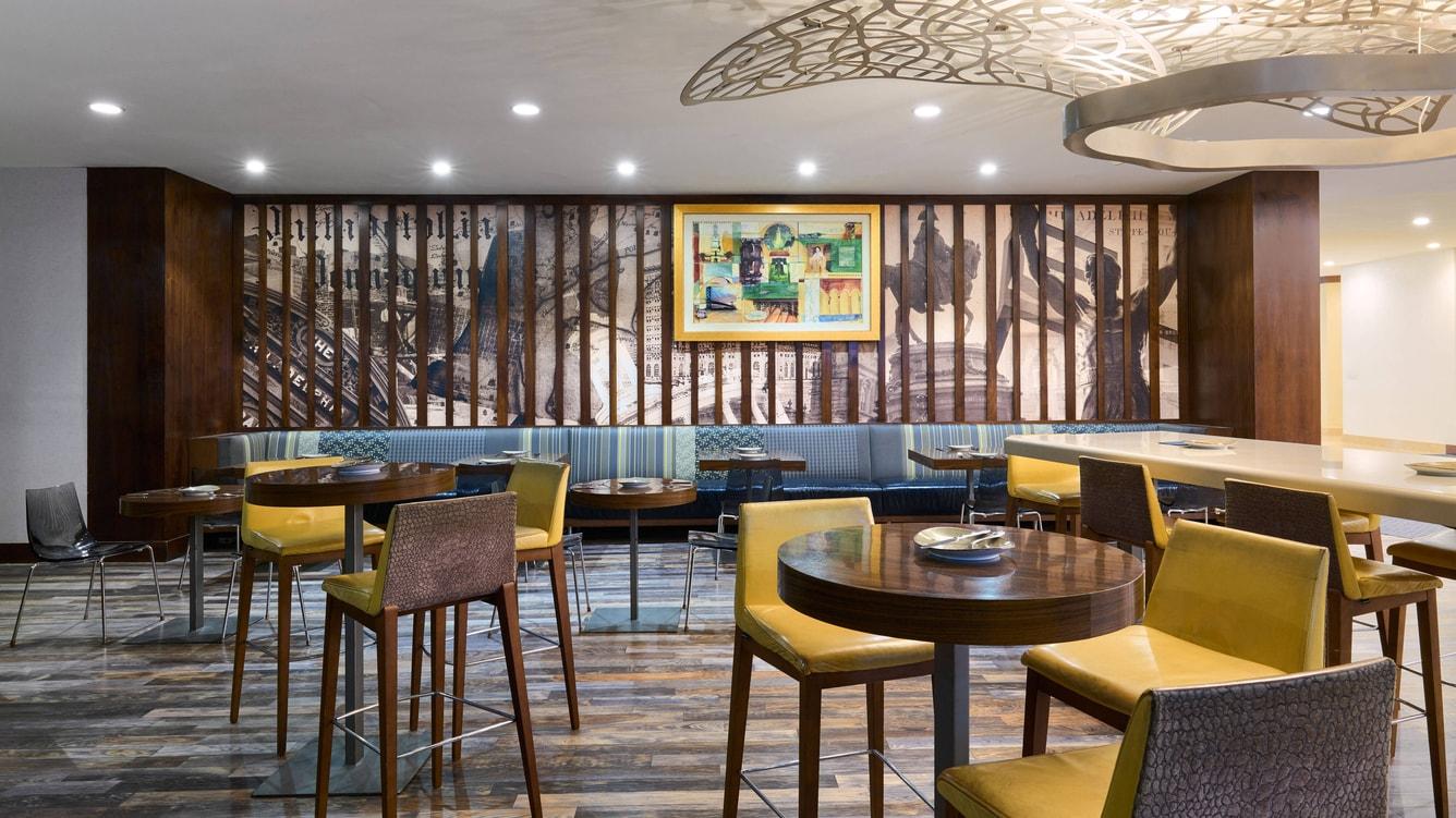Delta Philadelphia Airport Hotel Lester