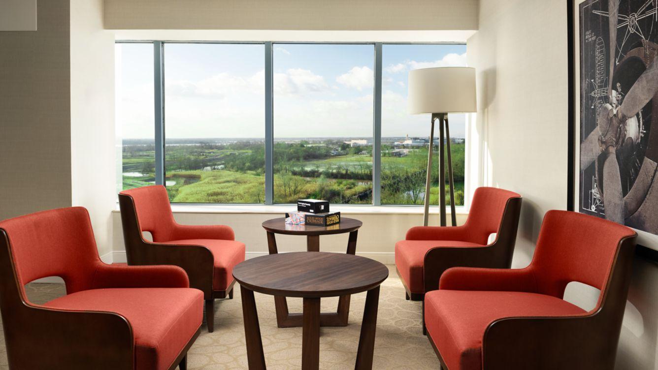 Delta Airport 4*