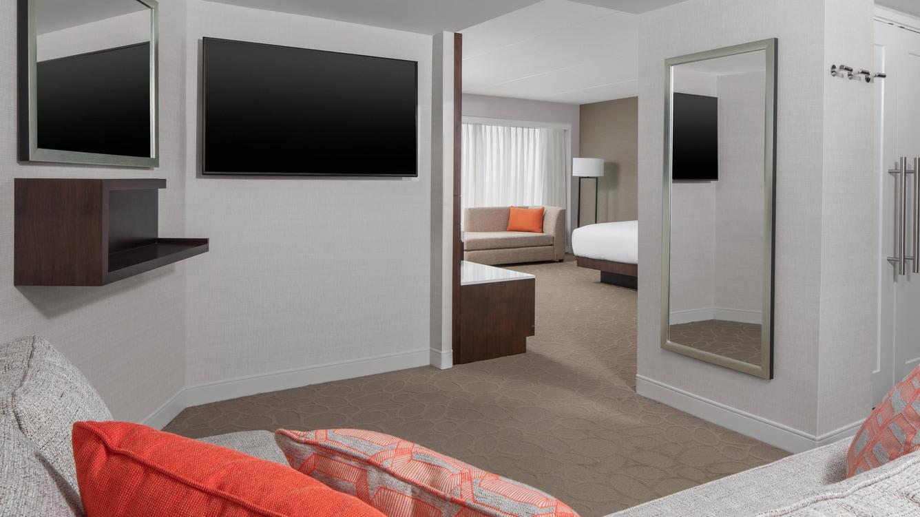 Delta Philadelphia Airport Hotel Lester