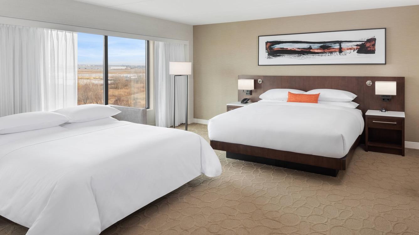 Hotel Delta Airport Philadelphia