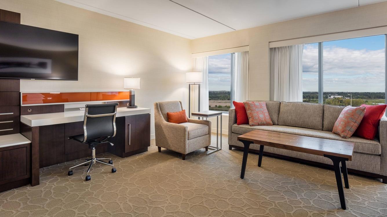 Delta Airport 4* Philadelphia