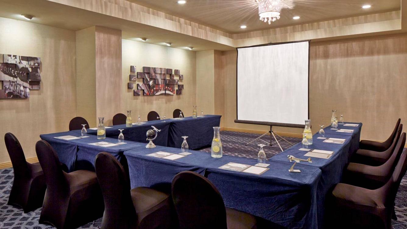 Delta Airport Hotel 4*